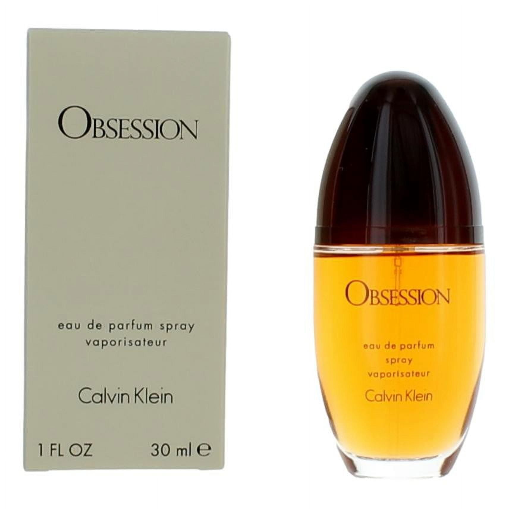 Calvin Klein Obsession Eau de Parfum, Perfume for Women, 3.4 oz | Eau de Parfum