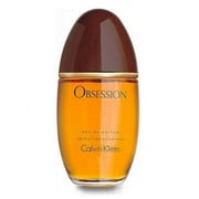 Calvin Klein Obsession Eau de Parfum, Perfume for Women, 3.4 Oz
