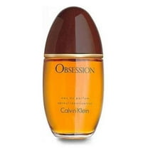 Calvin Klein Obsession Eau de Parfum, Perfume for Women, 3.4 Oz