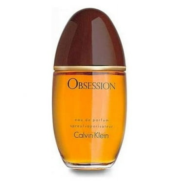 Calvin Klein Obsession Eau de Parfum, Perfume for Women, 3.4 Oz