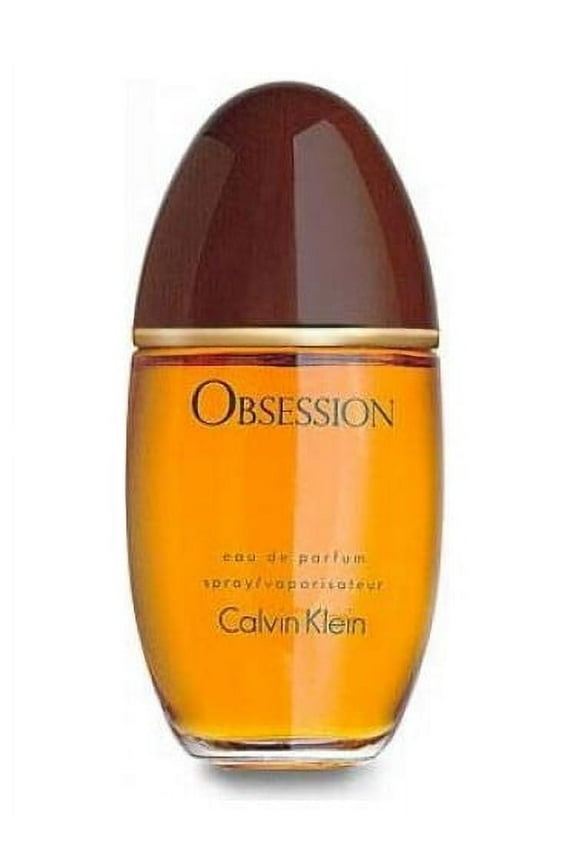 Calvin Klein Obsession Eau de Parfum, Perfume for Women, 3.4 Oz