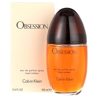 Obsession by Calvin Klein, 3.3 oz Eau De Parfum Spray for Women main image 1