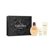Calvin Klein Obsession Eau de Toilette, Cologne Gift Set for Men, 3 Pieces