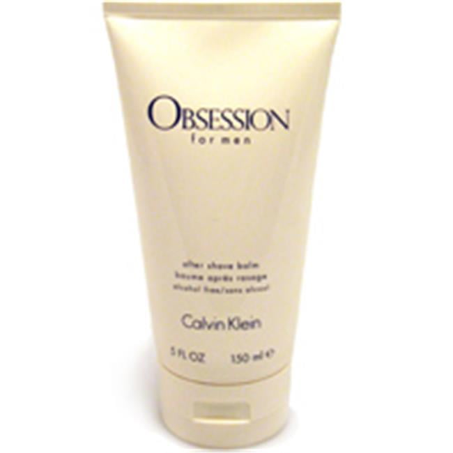 Calvin Klein Obsession Men Mens After Shave Balm Tube, 5.0 Oz.