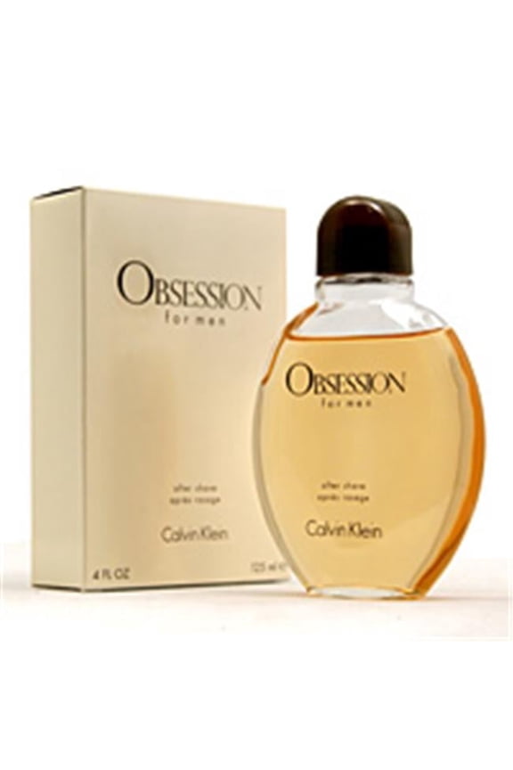 Obsession Men Mens After Shave Splash, 4.0 Oz.