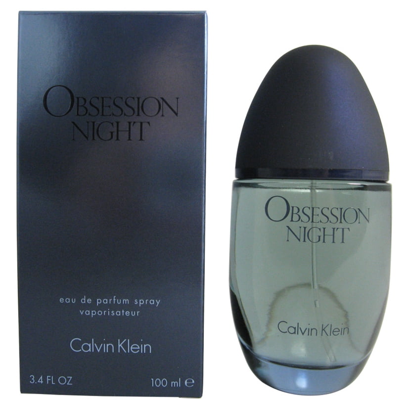 Calvin klein parfum obsession night online