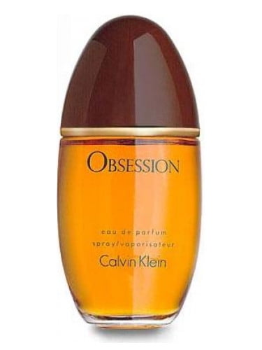 Calvin Klein Obsession for Women Eau De Parfum 3.4 Fl Oz