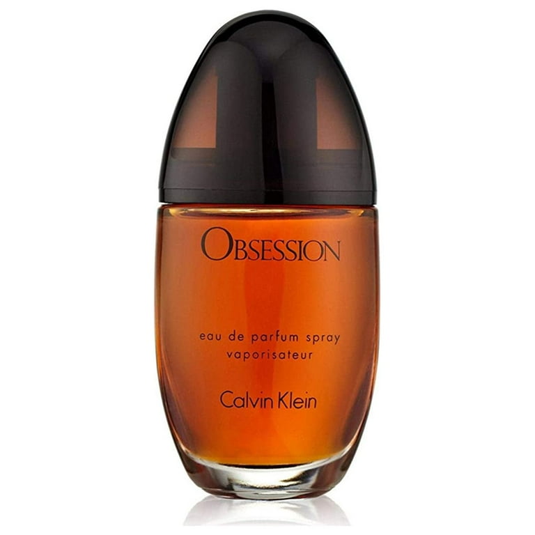 Obsession Eau De Parfum Spray By Calvin Klein - 1.7 oz