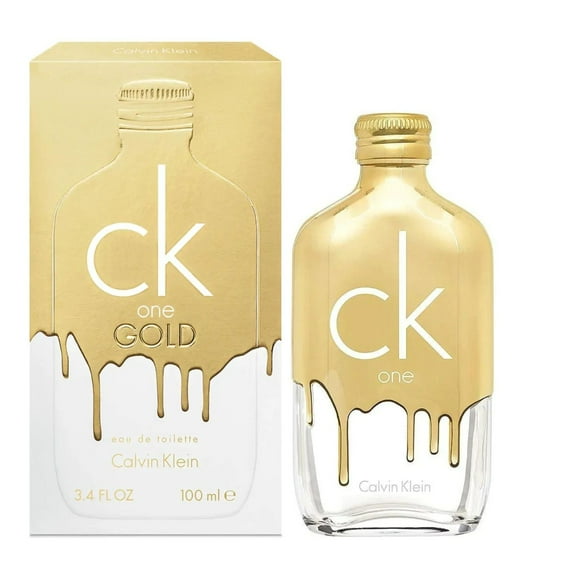 Calvin Klein One Gold Eau de Toilette Spray 100ml/3.4oz
