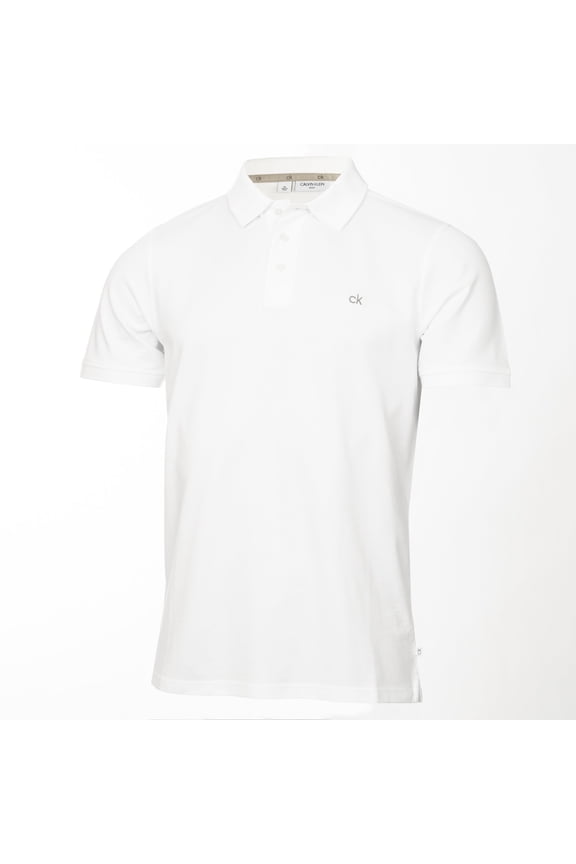 PLANET POLO WHITE - XXL