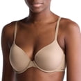 thumbnail image 1 of Calvin Klein Perfectly Fit T-Shirt Bra F3837 Color: Cafe Fun Size: 36 B, 1 of 3