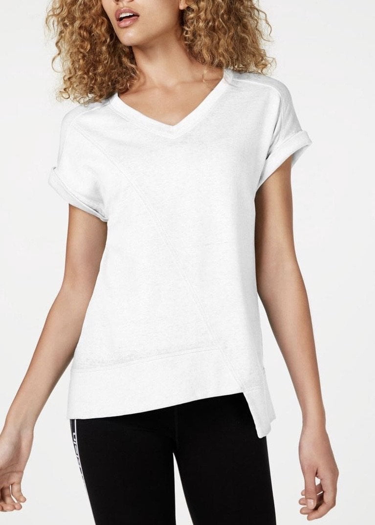 calvin klein performance tunic tops