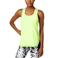 thumbnail image 1 of Calvin Klein Performance High-Low Hem Tank Top Flashlight XS, 1 of 1