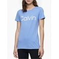 thumbnail image 1 of Calvin Klein Performance Logo T-Shirt Hyacinth M, 1 of 1