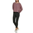 thumbnail image 1 of Calvin Klein Performance Long Sleeve Crewneck Tee Java M, 1 of 1