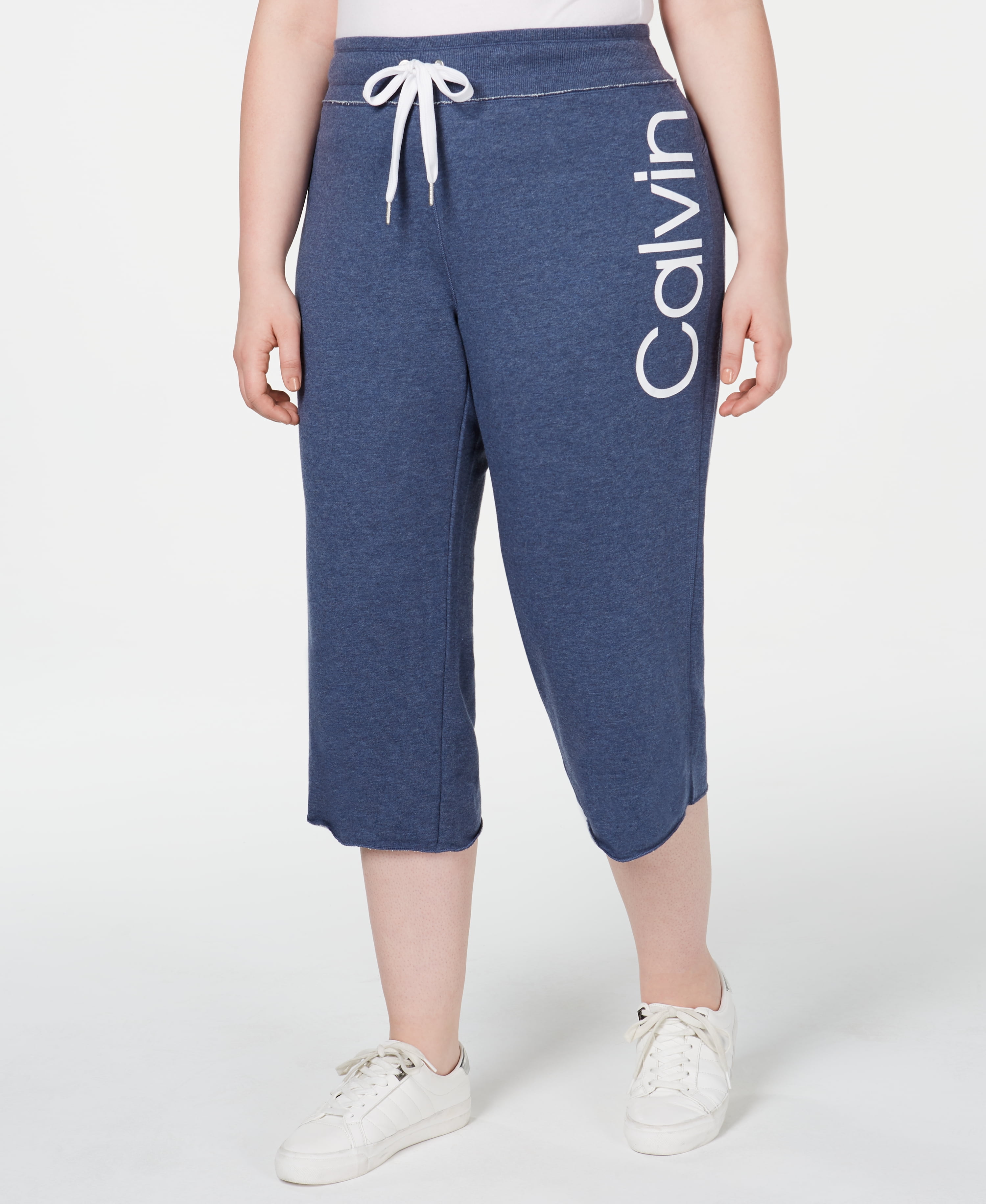 Calvin klein performance plus size capris online