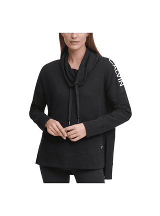 Calvin Klein Performance Cowl Neck