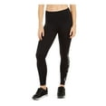 thumbnail image 1 of Calvin Klein Performance Women's Cold Gear Fleece-Lined High-Waist Leggings Black Size Medium, 1 of 3