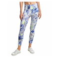 thumbnail image 1 of Calvin Klein Performance Women's High-Waist 7/8 Tight Leggings, Tie-Dye, S, 1 of 2