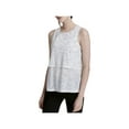 thumbnail image 1 of Calvin Klein Performance Womens Epic Tiered Fitness Tank Top, 1 of 1