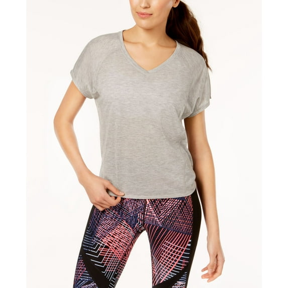 Calvin Klein Performance Womens Fitness Relaxed T-Shirt