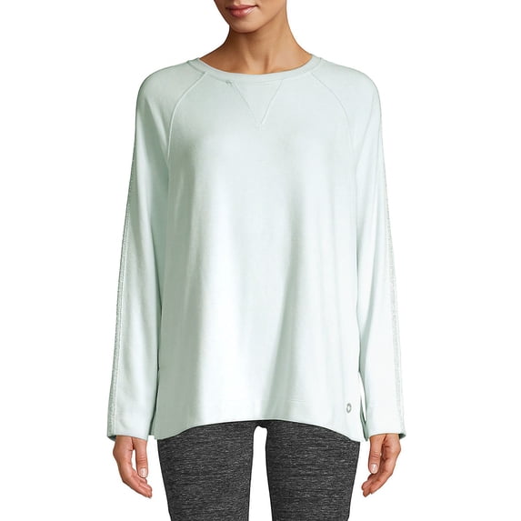 Calvin Klein Performance Womens Fitness Running Sweatshirt