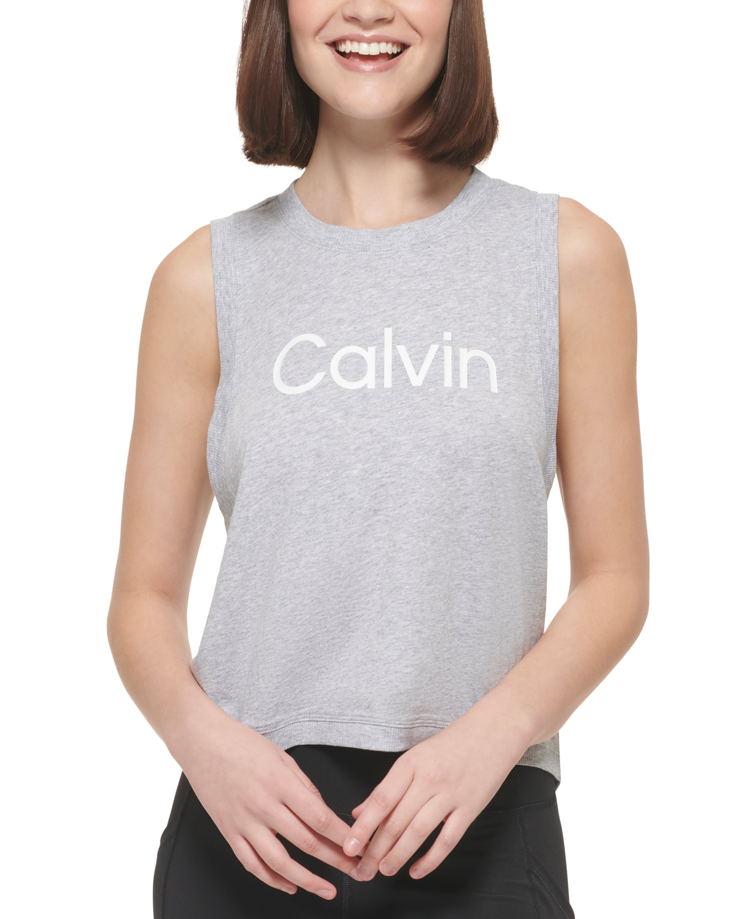 Calvin klein muscle tank dress 2025