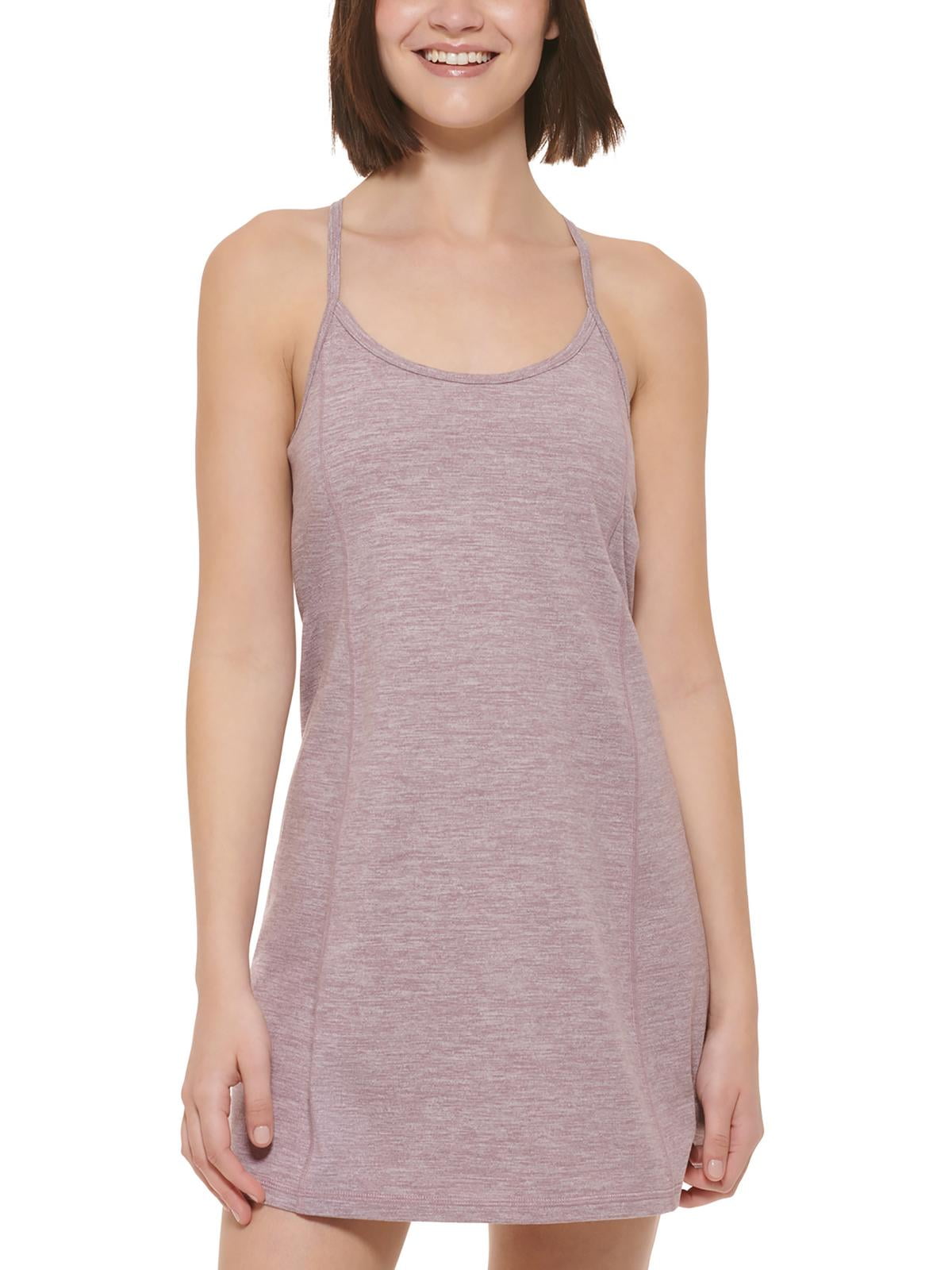 Mini Dress Calvin Klein Sport Dress Calvin Klein Seamed Scuba