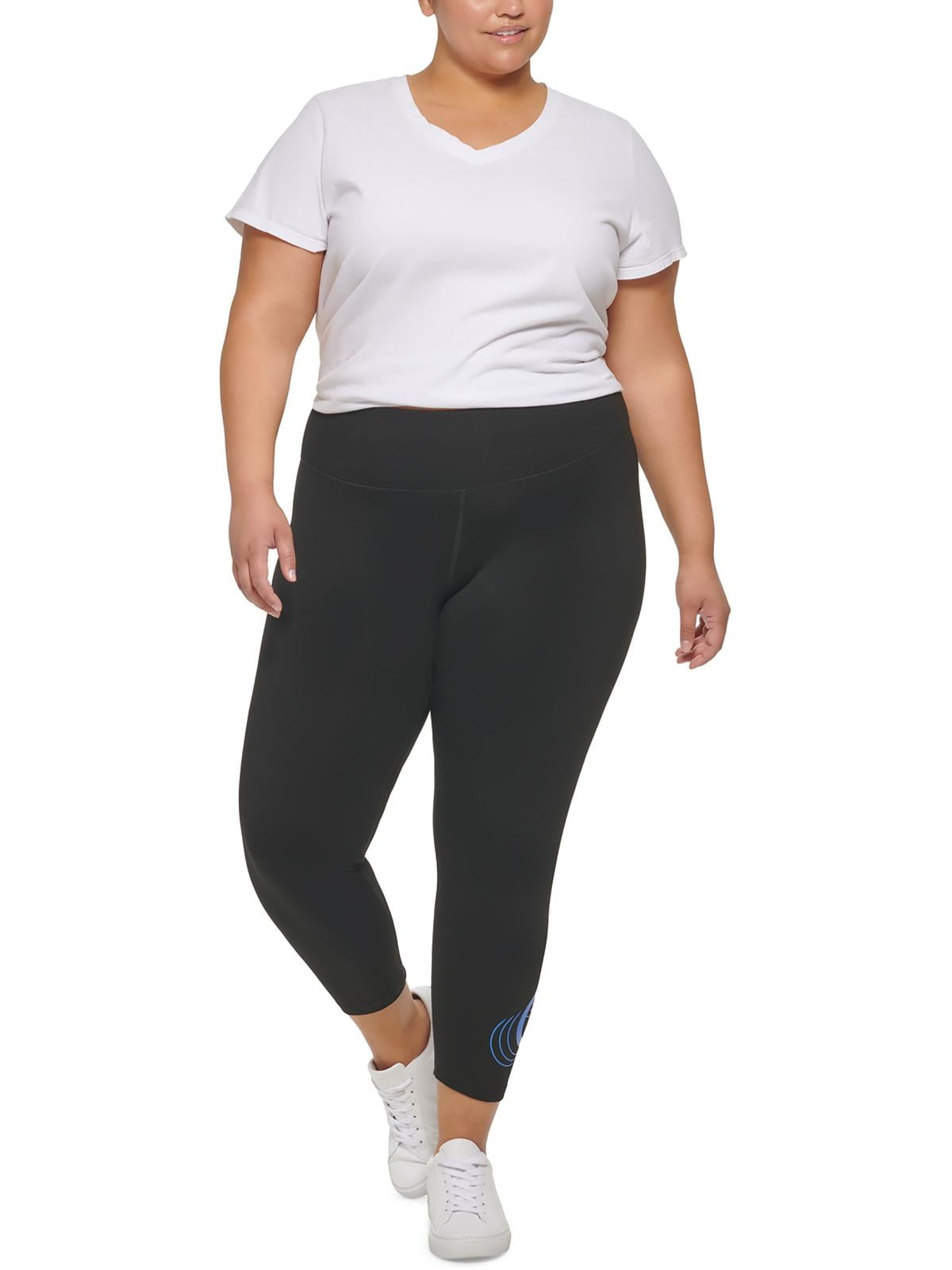 Calvin klein performance plus size capris sale