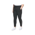 thumbnail image 1 of Calvin Klein Performance Womens Plus Thermal High Rise Jogger Pants, 1 of 1