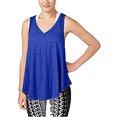 thumbnail image 1 of Calvin Klein Performance Womens Relaxed Icy Wash Tank, 1 of 1