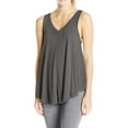 thumbnail image 1 of Calvin Klein Performance Womens Relaxed Icy Wash Tank, 1 of 2