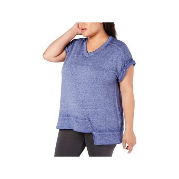Calvin Klein Performance Womens Workout Fitness T-Shirt