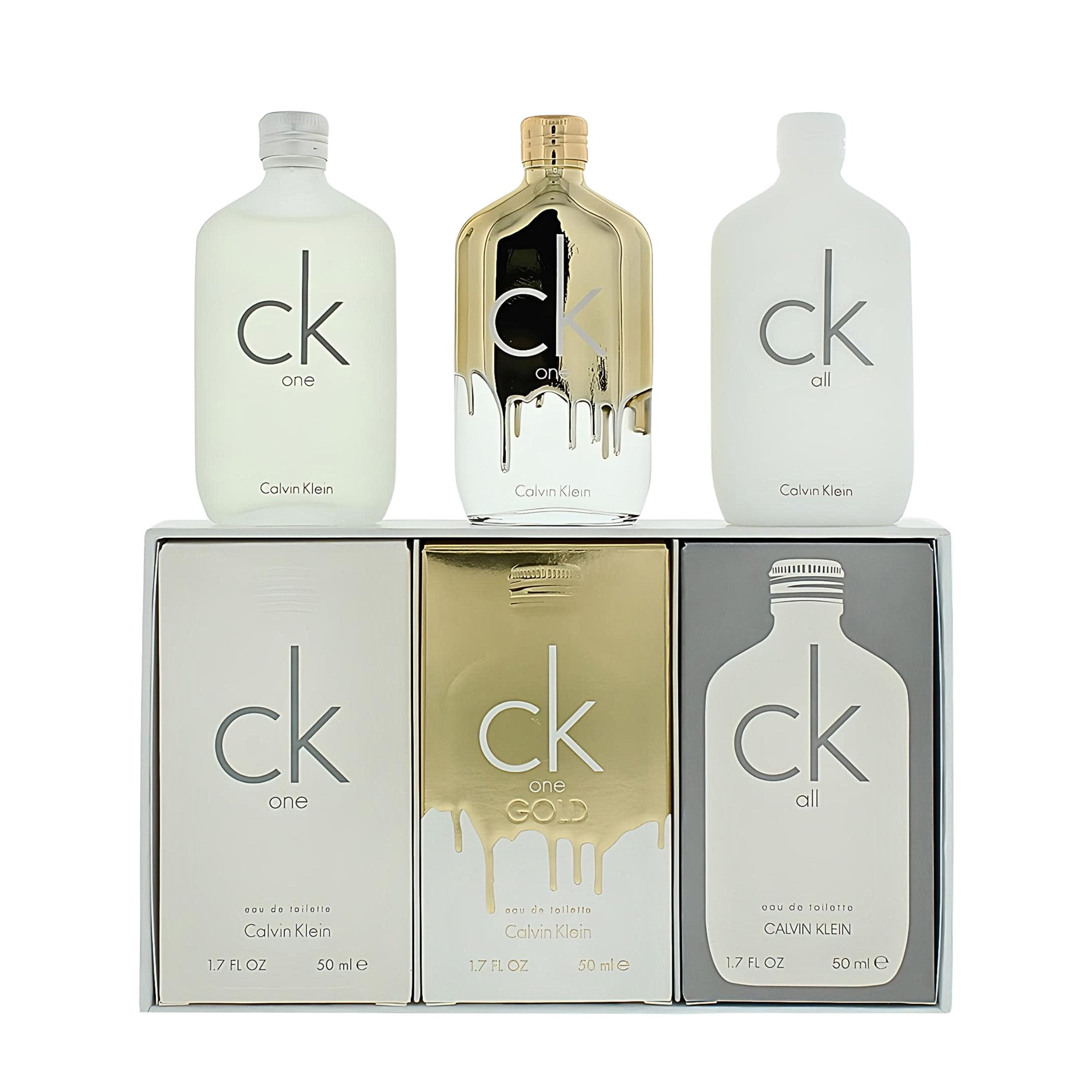 Calvin Klein Perfume Gift Set for Women Eau De Toilette - Walmart.com
