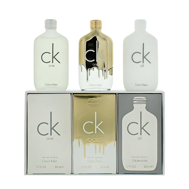 Calvin Klein Perfume Gift Set for Women Eau De Toilette