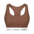 thumbnail image 1 of Calvin Klein Pride Modern Cotton This Is Love Unlined Bralette, Aztec, L, 1 of 1