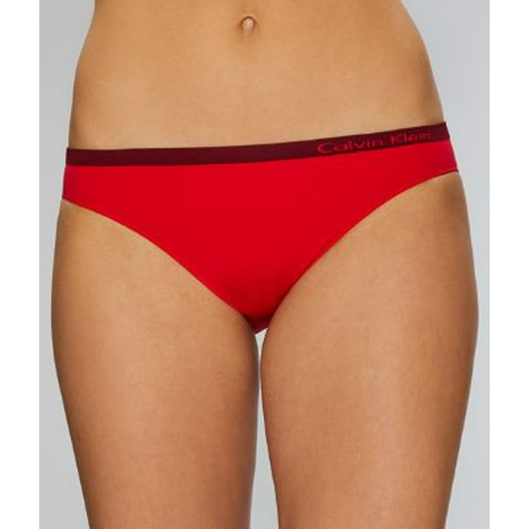 Calvin Klein Pure Seamless Bikini Walmart