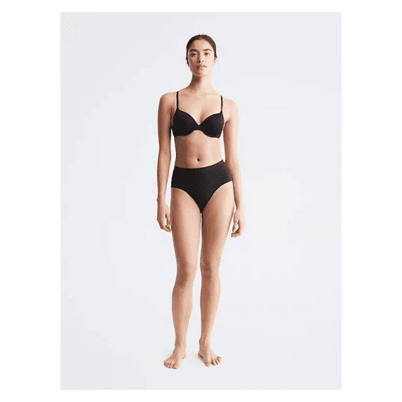 Calvin Klein QD3959-001 Bonded Flex Tanga, MD