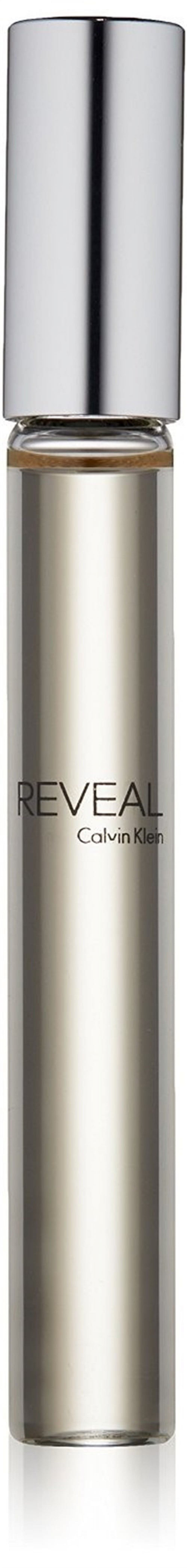 calvin klein reveal notes