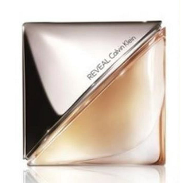 Oz for Calvin Klein Reveal Parfum 3.4 Spray, Women, De Perfume Eau
