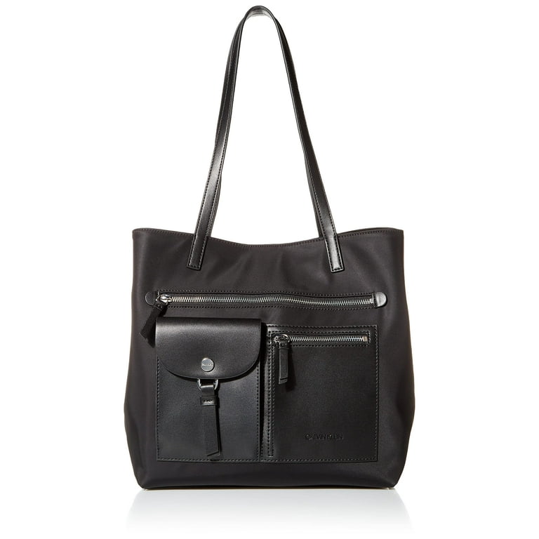 Calvin klein top north south tote