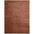 thumbnail image 1 of Calvin Klein Rugs 42879 Ck18 Lunar Area Rug Collection Rust 7 ft 9 in. x 10 ft 10 in. Rectangle, 1 of 4