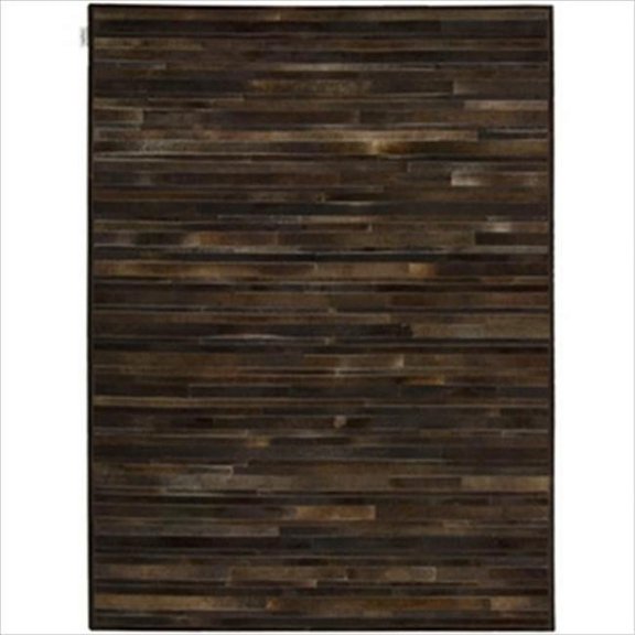 Calvin Klein Rugs 44454 Ck17 Prairie Area Rug Collection Sable 9 ft x 12 ft Rectangle