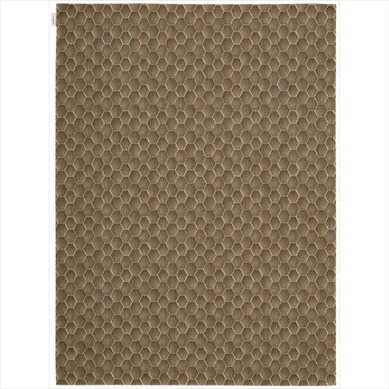 Calvin Klein Rugs 4463 Ck11 Loom Select Area Rug Fawn 7 ft 9 in. x 10 ...