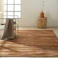 thumbnail image 1 of Calvin Klein Rugs 67576 Ck17 Prairie Area Rug Collection Amber 4 ft x 6 ft Rectangle, 1 of 5