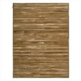 thumbnail image 1 of Calvin Klein Rugs 67657 Ck17 Prairie Area Rug Collection Amber 8 ft x 10 ft Rectangle, 1 of 3
