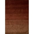 thumbnail image 1 of Calvin Klein Rugs CK Haze HAC01 Madder 2'3" x 7'6" Rug, 1 of 2