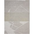 thumbnail image 1 of Calvin Klein Rugs CK Reflective REF03 Pearl 5'6" x 7'5" Rug, 1 of 5
