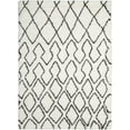 thumbnail image 1 of Calvin Klein Rugs Riad Lattice Shag Area Rug, 1 of 1