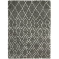 thumbnail image 1 of Calvin Klein Rugs Riad Lattice Shag Area Rug, 1 of 1